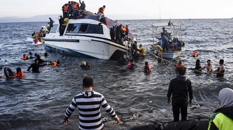 Καμία άφιξη προσφύγων στα νησιά του Βόρειου Αιγαίου το τελευταίο 24ωρο
