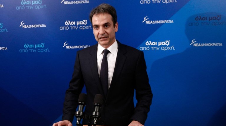 Μητσοτάκης: Ο Τσίπρας είναι αδιόρθωτος, πρέπει να φύγει τώρα