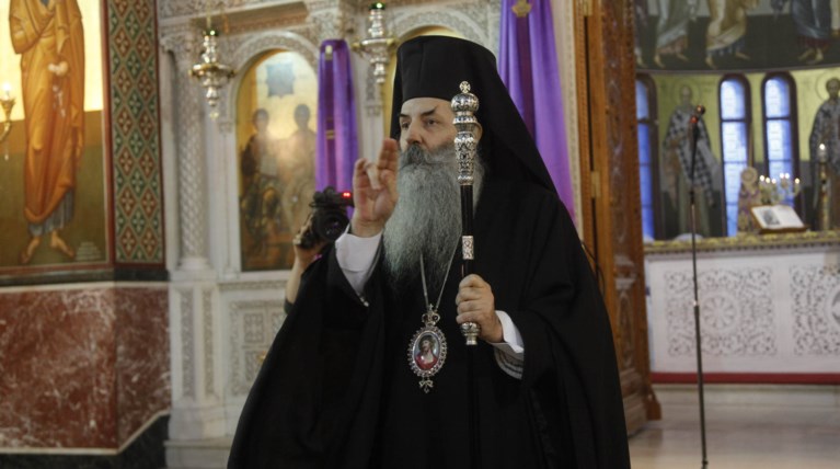 Μύδροι Σεραφείμ για Πάπα και Πατριάρχη: Παρακολουθήματα του Σόρος