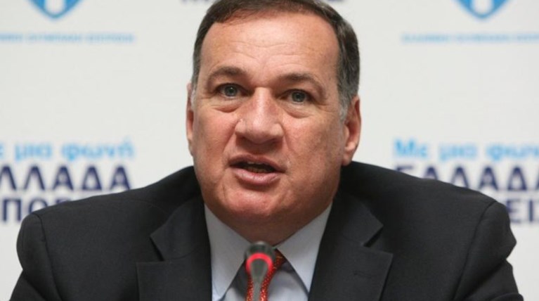 Καπράλος: Κίνδυνος Grexit και από τους Ολυμπιακούς Αγώνες