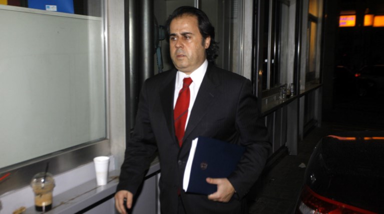 Στον εισαγγελέα για εξηγήσεις ο Σταύρος Παπασταύρου