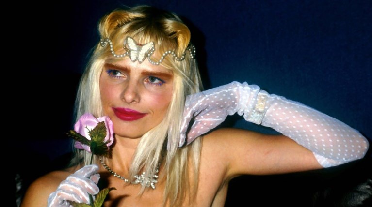 Η πιο διάσημη πορνοστάρ του κόσμου Τσιτσιολίνα στην Αθήνα