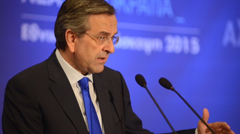 Σαμαράς: Αριστερός & δεξιός λαϊκισμός αποσταθεροποιούν τα πάντα