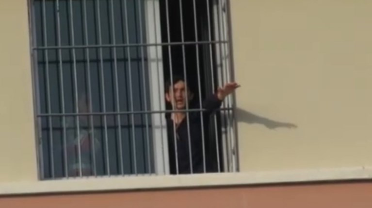 Δείτε που βάζουν οι Τούρκοι τους μετανάστες που επαναπροωθούνται