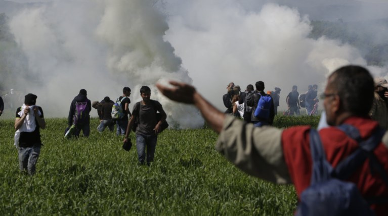 Διπλωματική κρίση με τα Σκόπια για το χάος στην Ειδομένη