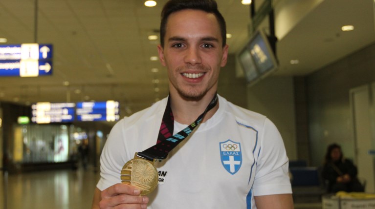 Δείτε ποιος έλληνας αθλητής θα είναι πρώτος λαμπαδηδρόμος στο Ρίο