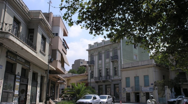 Στο υπέροχο μουσείο Άλεξ Μυλωνά