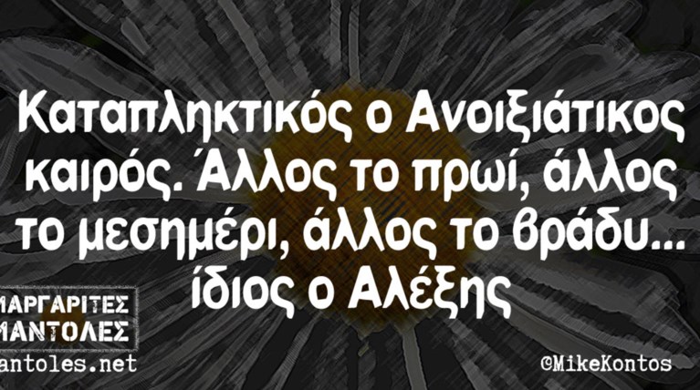 Kαι οι τοίχοι έχουν αυτιά - Τα πιο κουφά της ημέρας 12-04-2016