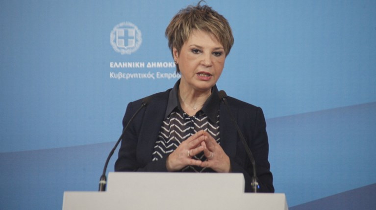 Γεροβασίλη: Δεν υπάρχουν βεβαιότητες στη διαπραγμάτευση