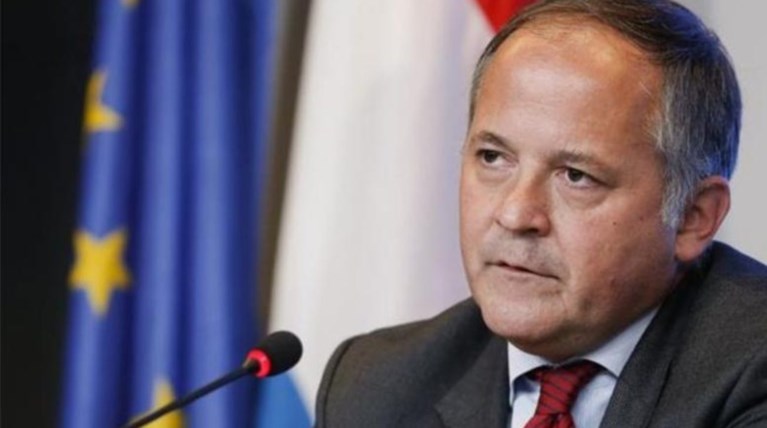 Κερέ: Η ΕΚΤ συμφωνεί πλήρως με το ΔΝΤ για την Ελλάδα