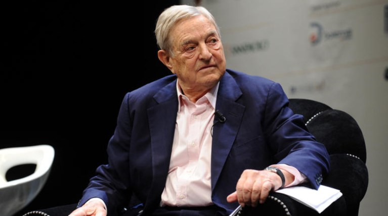 Soros: Σε θανάσιμο κίνδυνο η ΕΕ λόγω προσφυγικού