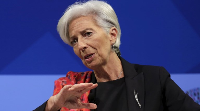 Λαγκάρντ: Eυκαιρία για... ανάπτυξη το προσφυγικό