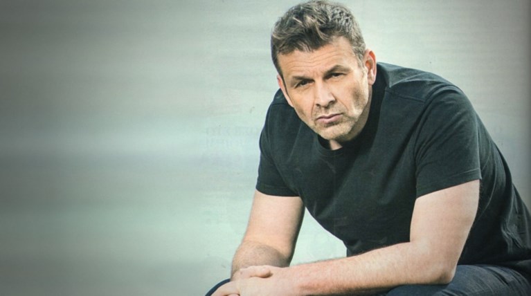 Ο Γκλέτσος ξαναχτυπά: Δεν είσαι λιγότερο άνδρας αν πηγαίνεις με άνδρες