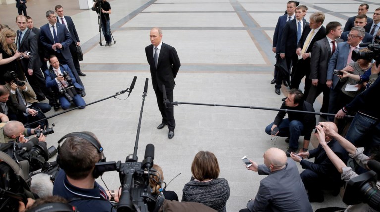 Πούτιν: Ισως κάποια μέρα να παντρευτώ ξανά