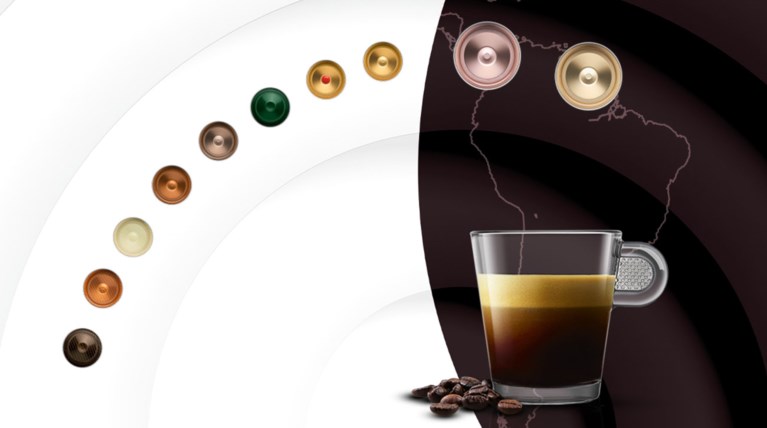 Ποικιλίες Nespresso: Οι λάτρεις του καφέ βρίσκουν τον παράδεισο της γεύσης