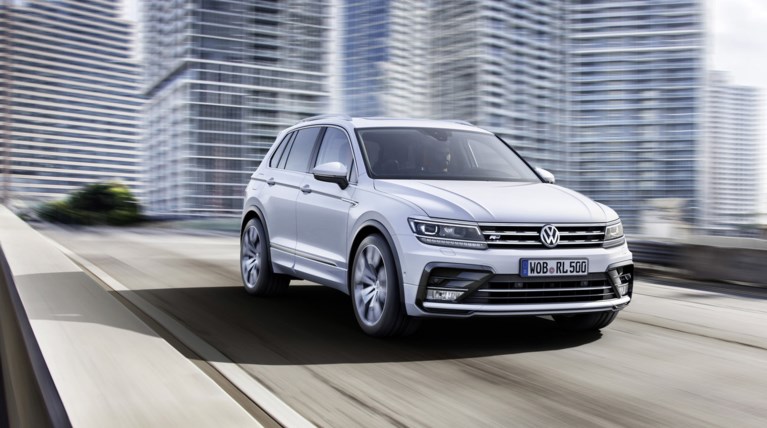 Οι τεχνολογίες ασφαλείας του νέου Tiguan σώζουν ζωές