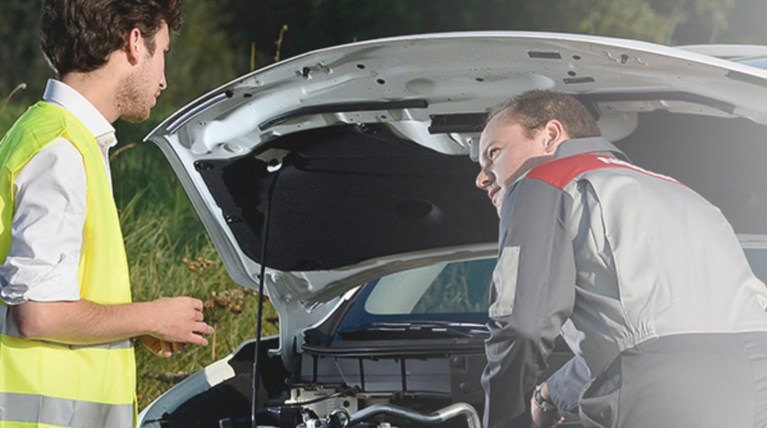 Δωρεάν οδική βοήθεια για κατόχους παλιών μοντέλων Nissan (μετά το 2000)