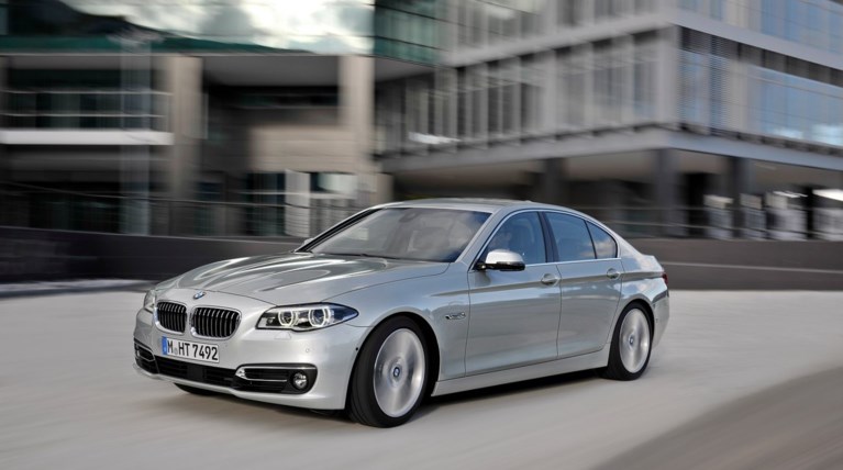 Η BMW Series 5 είναι το δημοφιλέστερο εταιρικό Ι.Χ. στον κόσμο