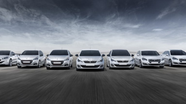 Αυξηση πωλήσεων 7.6% στο τρίμηνο του 2016 για την Peugeot
