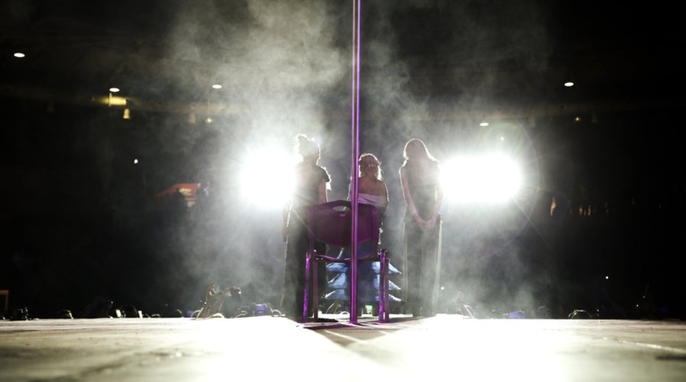 Athena Erotic Art 2016: Εικόνες από το πιο kinky φεστιβάλ της πόλης