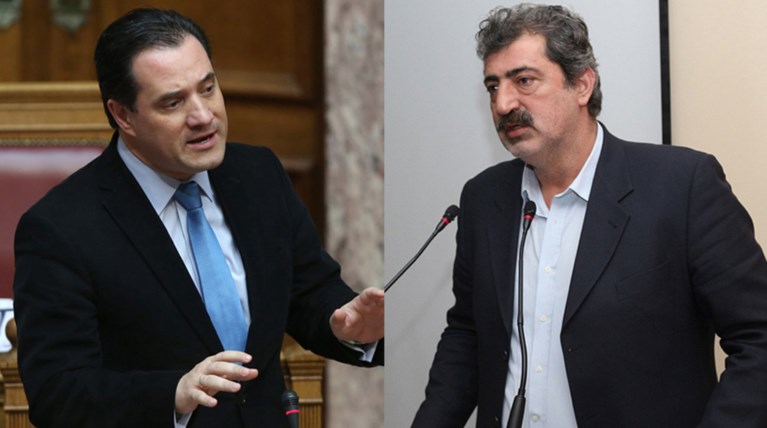 Βεντέτα Πολάκη-Γεωργιάδη: «Κότα λειράτη» VS «Γκαιμπελίσκου»