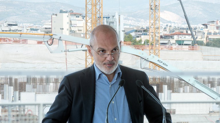 Παραιτήθηκε ο διευθύνων σύμβουλος του Κέντρου Νιάρχος