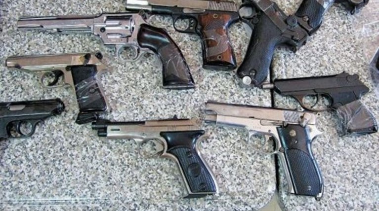 Συνελήφθη στο Κιλκίς σκοπιανός έμπορος όπλων, καταζητείτο από την Interpol