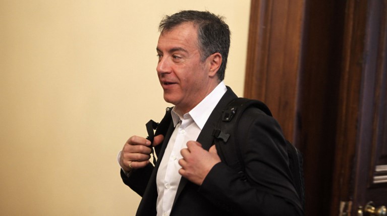 Στ. Θεοδωράκης: Η χώρα χρειάζεται λύση λογικής