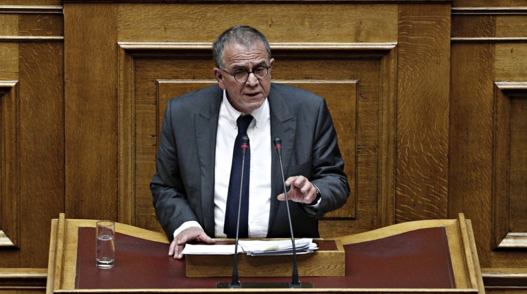 Ομολογία Μουζάλα για το χάος & τις πονηρές ΜΚΟ στην Ειδομένη