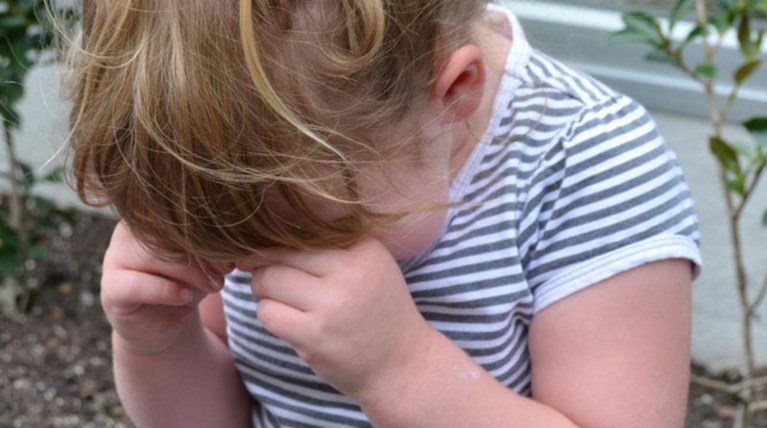 Δραματικό σκηνικό με 2χρονο παιδί στο κέντρο των Χανίων