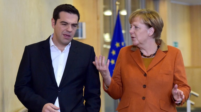 Τσίπρας σε Μέρκελ: Δεν έχω πλειοψηφία σε κόμμα και Βουλή για νέα μέτρα