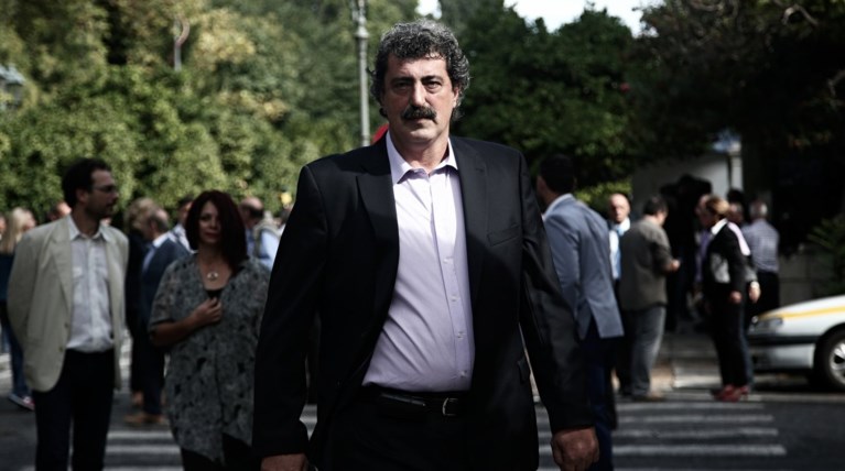 Εισβολή Πολάκη στη συνεδρίαση του ΔΣ του ΚΕΕΛΠΝΟ