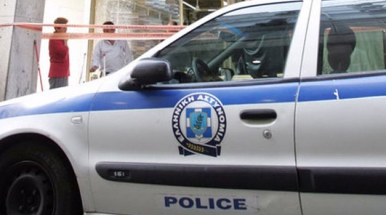 Ληστεία σε χρηματαποστολή στα Εξάρχεια