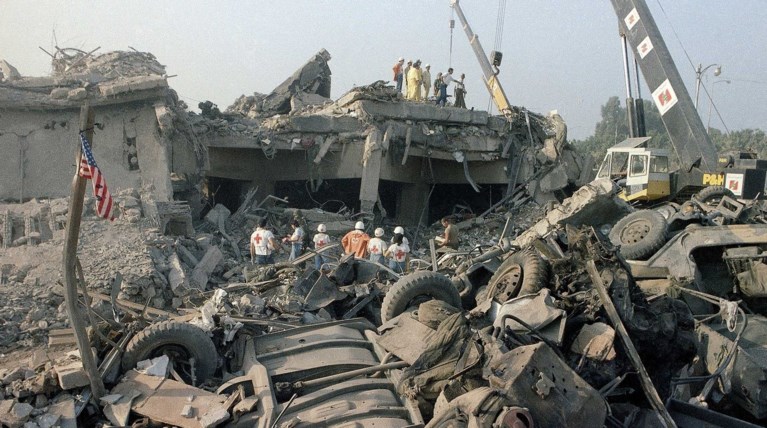 Αμερικανικό δικαστήριο: Αποζημιώσεις για τη βομβιστική επίθεση στον Λίβανο