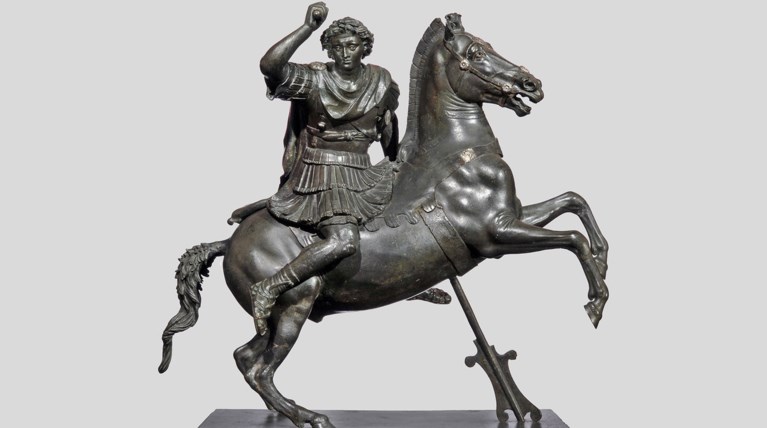 Τα αριστουργήματα της Περγάμου στη Νέα Υόρκη