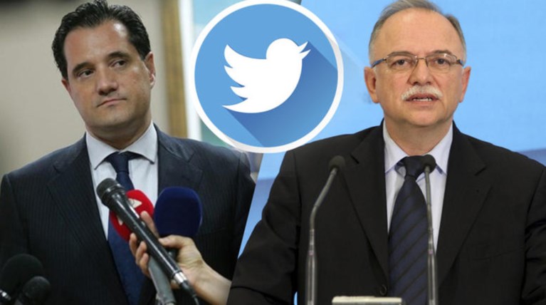 Άδωνις-Παπαδημούλης αρπάχτηκαν για την 21η Απριλίου
