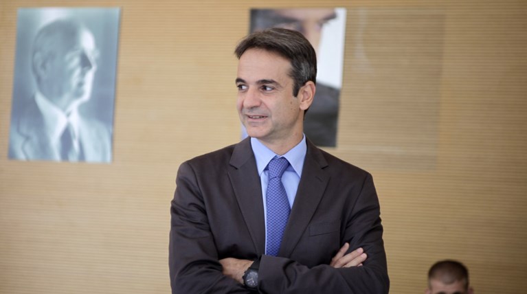 Ο Μητσοτάκης θέλει με το Συνέδριο να γυρίσει σελίδα