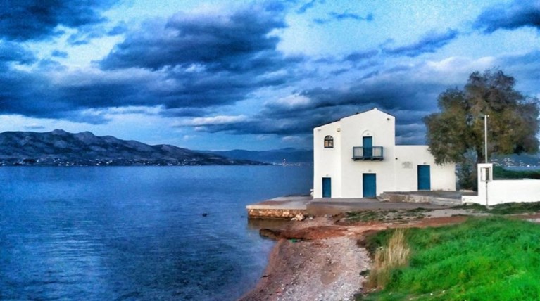 Το σπίτι του Αγγελου Σικελιανού & άλλες άγνωστες γωνιές της Σαλαμίνας