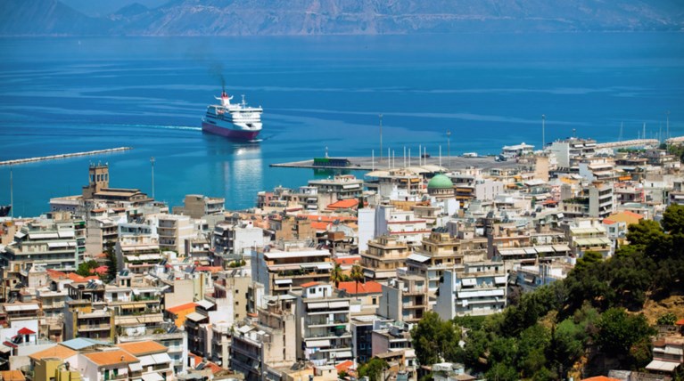 Σεισμική δόνηση 3,7 Richter στην Πάτρα