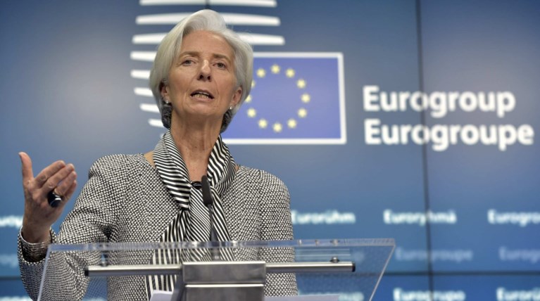Επιφυλάξεις από Λαγκάρντ για τα στοιχεία της Eurostat