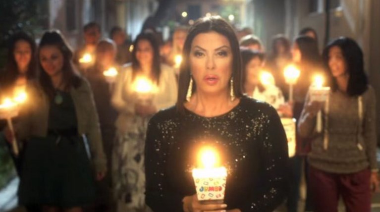 Η απάντηση των Jumbo στο κόψιμο του "χτύπα σαν άντρας"
