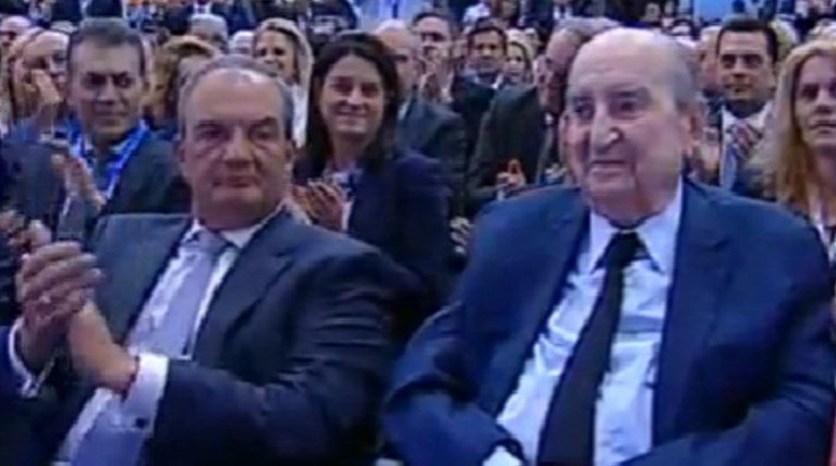 Τα highlights από την πρώτη μέρα του συνεδρίου της ΝΔ