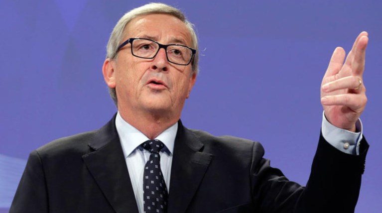 Γιούνκερ: Περιμένουμε πολλά από τον Κυριάκο