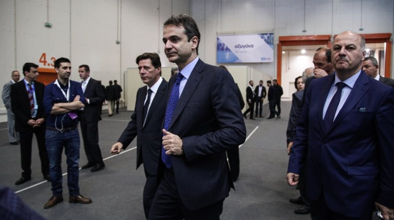 Τι απάντησε ο Κυριάκος στα περί συγκλίσεων του Φίλη