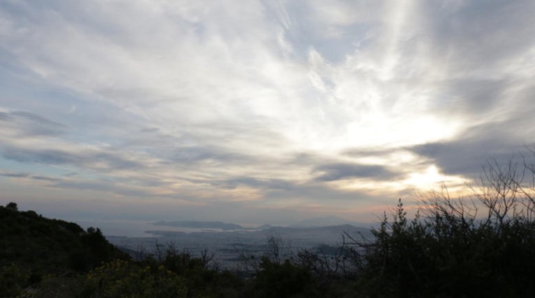 Άστατος καιρός σήμερα, σε ποιές περιοχές θα βρέξει