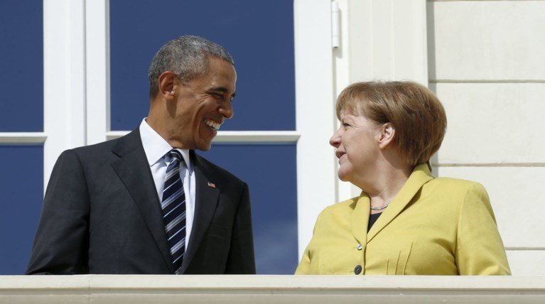 Τι είπαν Ομπάμα και Μέρκελ για την Ελλάδα στο Ανόβερο