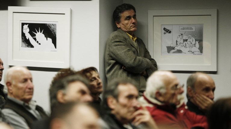 Γερμανικά ΜΜΕ «βλέπουν» παραίτηση Τσακαλώτου
