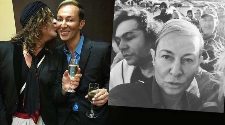 Θύελλα αντιδράσεων για τη selfie Κωστέτσου-Σαμαρά στην Ειδομένη