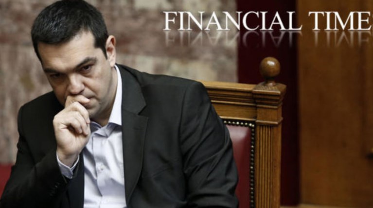 FT: Επανάληψη του περυσινού δράματος του Grexit