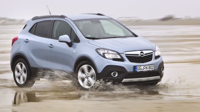 Τ ο Opel Mokka θα είναι connected και στην Ελλάδα